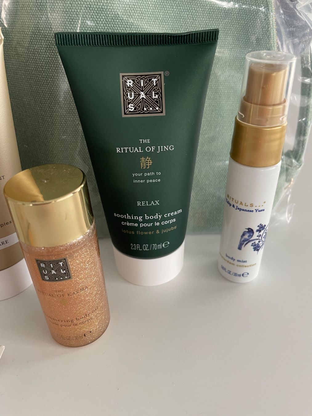 Rituals Produits de soins capillaires: Rituals Set – Neuf (Voir description) à Deitingen par chrisablue 2