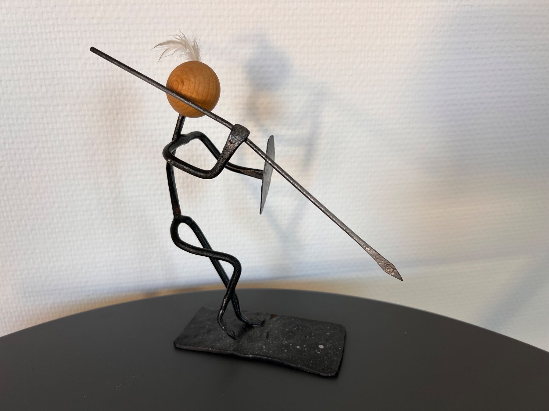 Sculture & Statue: Figur von H.P. Oesch – Usato da Arbon venduto da mei_cnd6