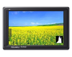 MONITOR - 7 Zoll HDMI ultrahell, 4K HDMI