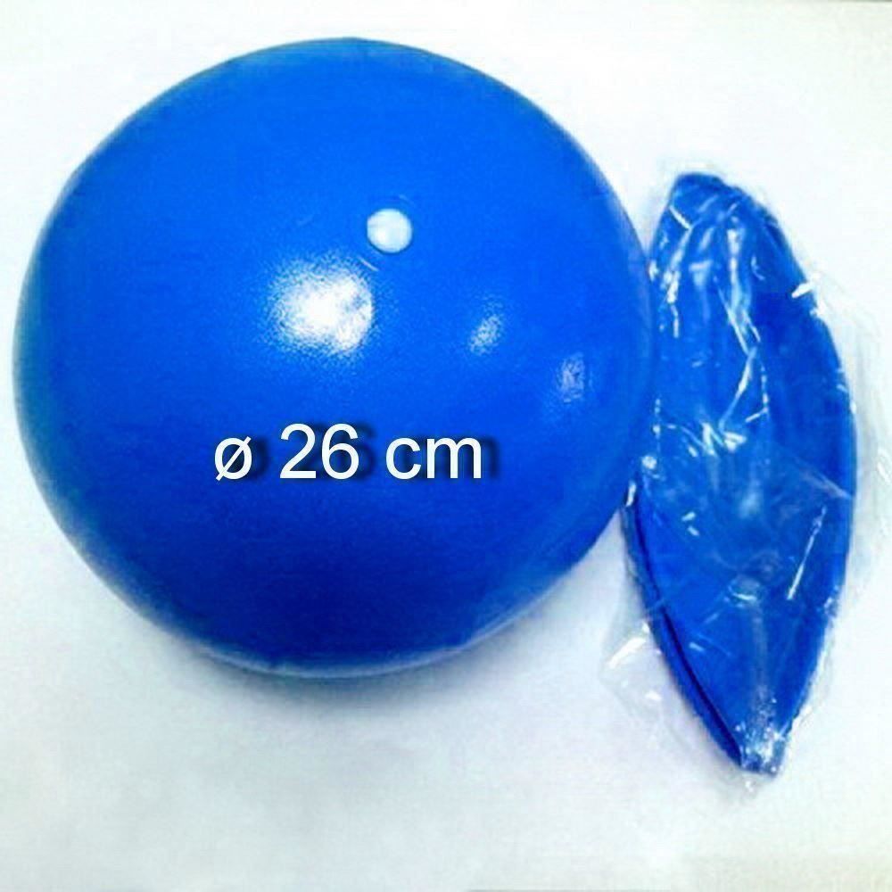 Palloni: Pilates-Ball 26cm blau, 2 Stück – Nuovo e nell'imballaggio originale da Allschwil venduto da RePoMa