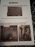 Musikboxen