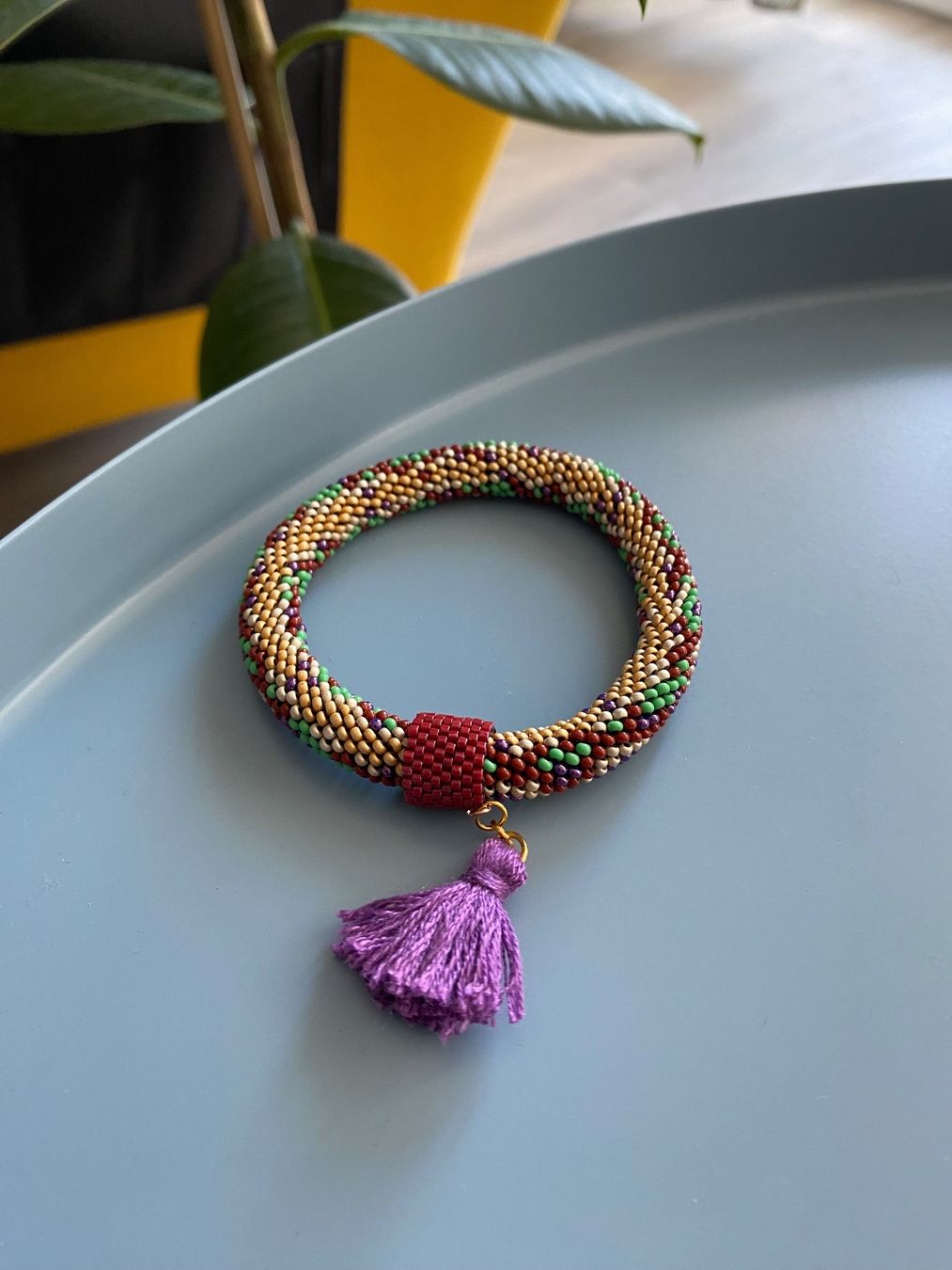Bracciali & Braccialetti: Handgemacht Armband – Nuovo (secondo la descrizione) da Schlieren venduto da tug_568r 1