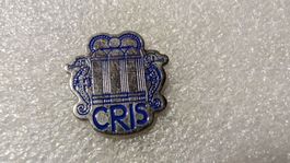 Ansteckpin 206: Cris