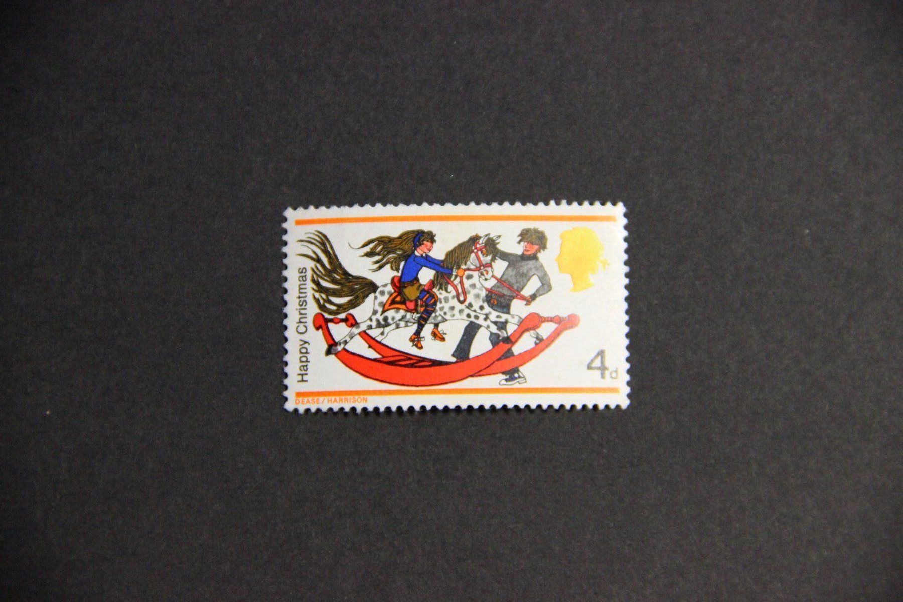 Tutti i francobolli: Grossbritannien 1968 - Christmas** – Nuovo (secondo la descrizione) da Jona venduto da Southafrica07