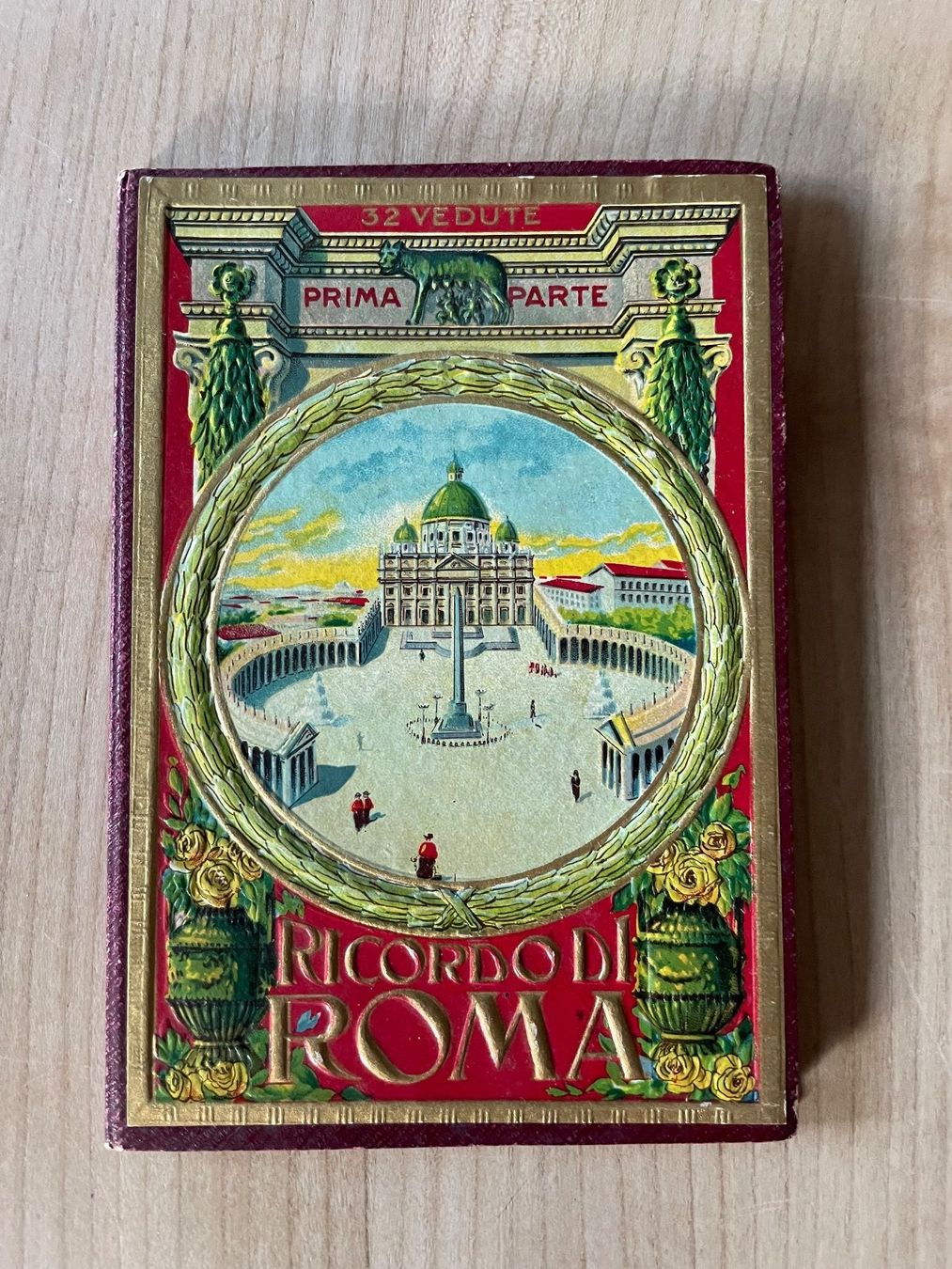 Libri: Antiker Reiseführer, Roma prima Parte – Usato da Winterthur venduto da Myrtillus