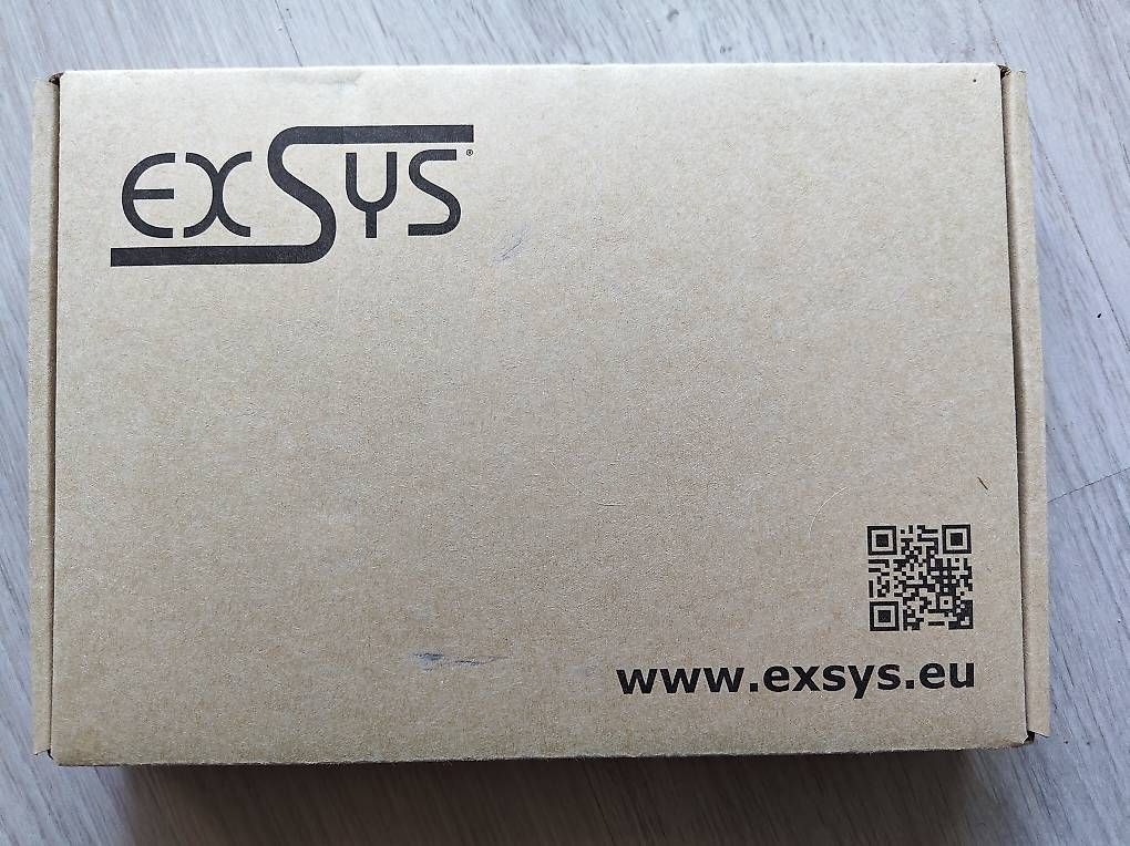 Hub & Switch: Carte PCIe Exsys USB 3.2 3x USB-A 2x USB-C – Usato da LAUSANNE venduto da swof 3