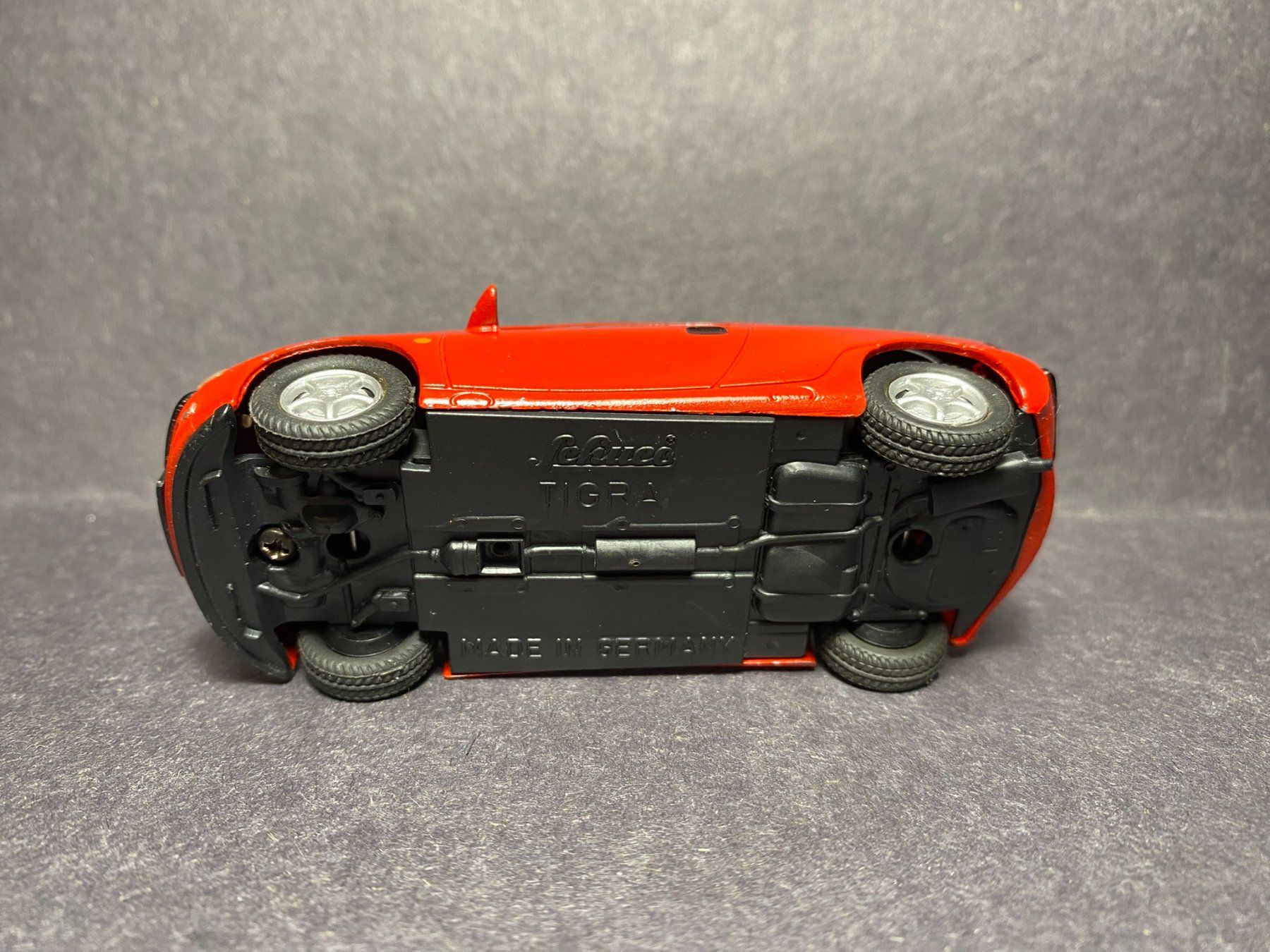 Schuco Modellini d'auto: Opel Tigra - Schuco - Made in Germany – Usato da Spiez venduto da Mlandcruiser 9