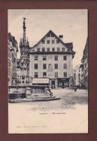 LUZERN - Weinmarkt