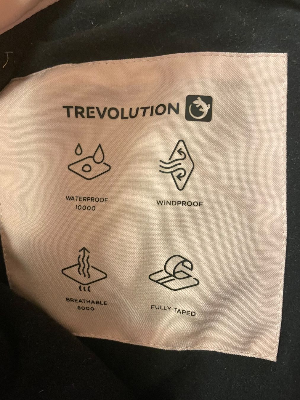 Trevolution Pantaloni: Mädchen Ski Hose von Trevolution Gr. 152 – Nuovo (secondo la descrizione) da Schaffhausen venduto da London114 2
