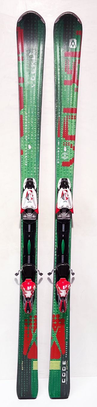 Völkl Sci: Völkl CODE   170 cm – Usato da Brüttisellen venduto da SkiverkaufStepan