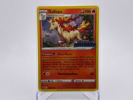 Schwert & Schild Promos - Gallopa  (SWSH 270) - DE