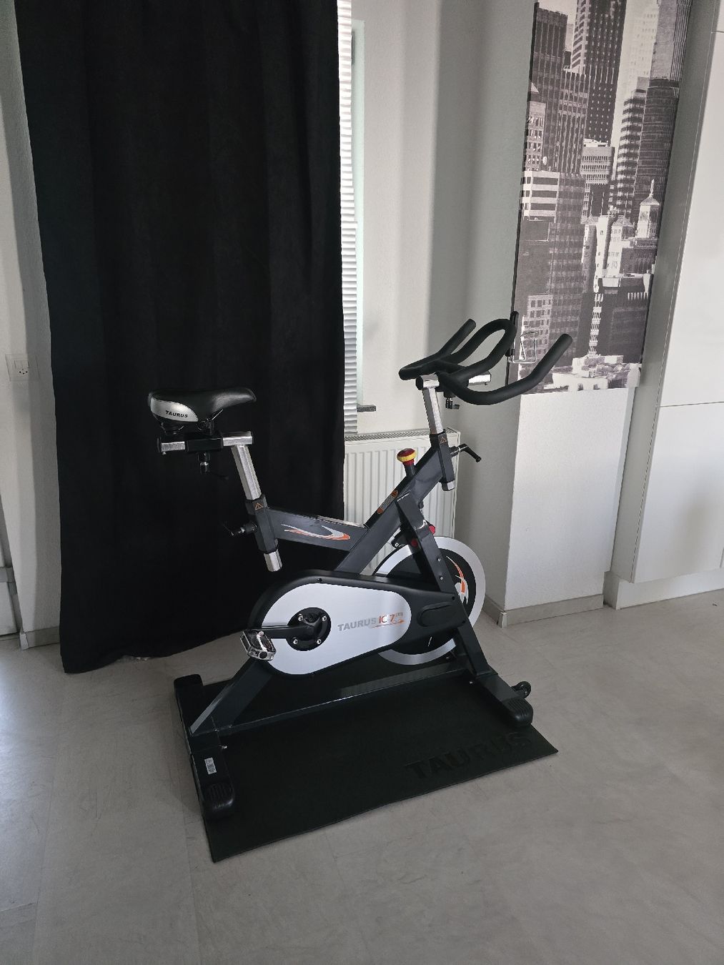 Taurus Hometrainer: Taurus IC7 Pro – Usato da Derendingen venduto da S.Skorbi 4
