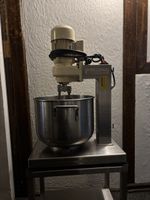 Teigknetmaschiene