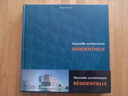 Livre Nouvelle architecture résidentielleTBE