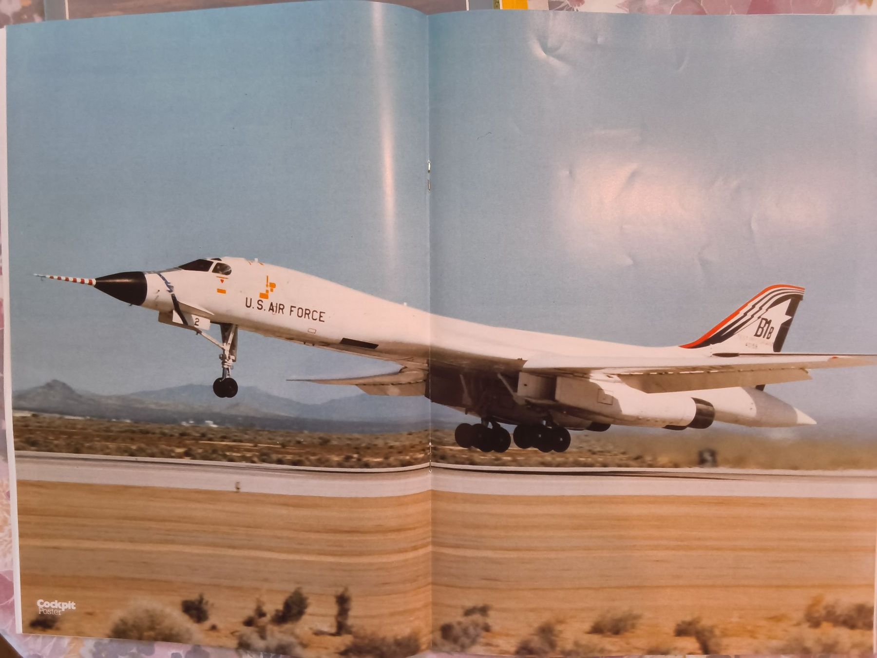 Riviste & Magazine: COCKPIT Luftfahrt Magazin,  einzelne Hefte 1983 – Usato da Hallau venduto da histoiremerveilleuse 2