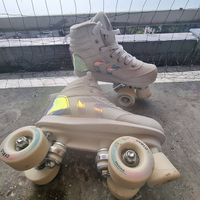 Rollschuhe Oxelo Gr. 37  sehr guter Zustand
