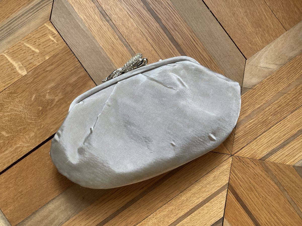 Escada Borse da donna: Rodo Abend Tasche Pochette, mit Escada Staubbeutel – Usato da Zürich venduto da einefreude 6