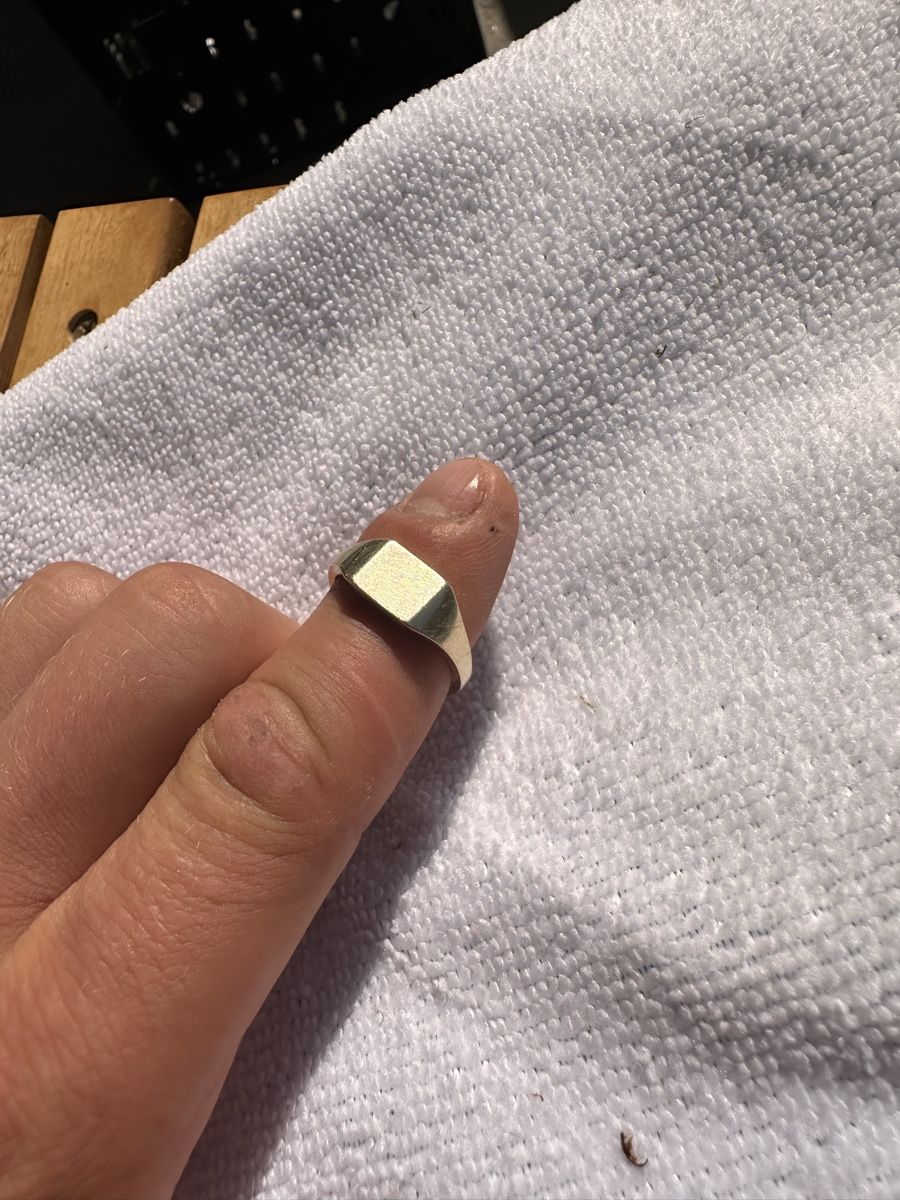 Anelli: Gold Ring 14 Karat – Usato da Niederwangen BE venduto da liv_c8yw 3