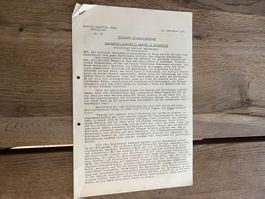 Britisg Legation, Bern Presse - Abteilung 2. Weltkrieg (KoA)