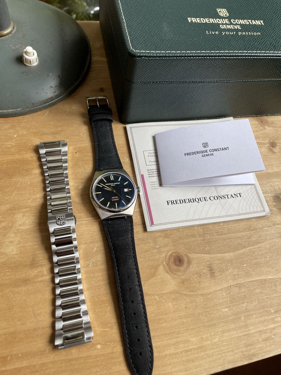 Frederique Constant Orologi: Frédérique Constant Highlife 39mm NEUVE – Nuovo e nell'imballaggio originale da Basel venduto da wen_9lmp 7