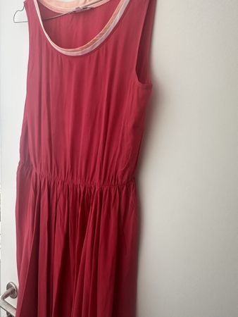 Patrizia Pepe Kleid reine Seide