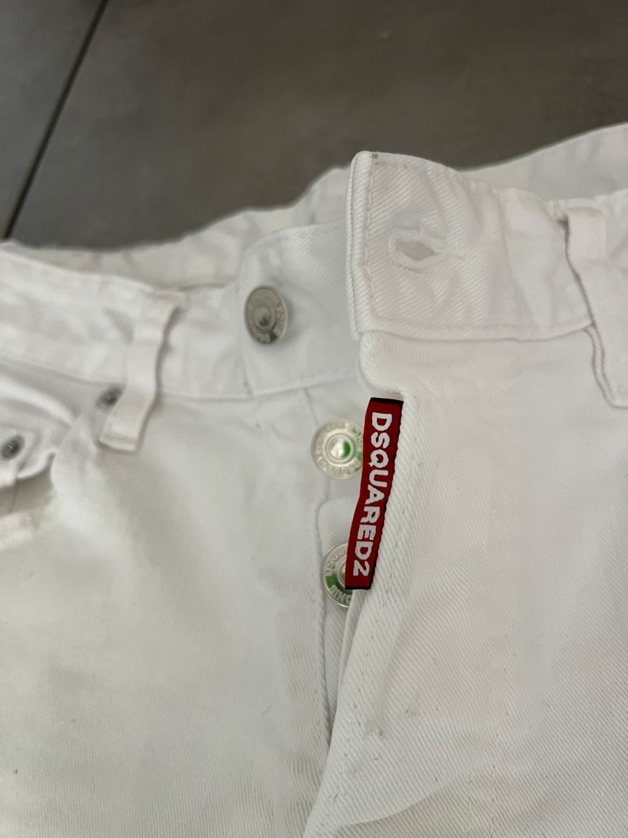 Dsquared2 Jeans: Dsquared2 jeans uomo 48 – D'occasion à Mendrisio par fly_9wzx 4