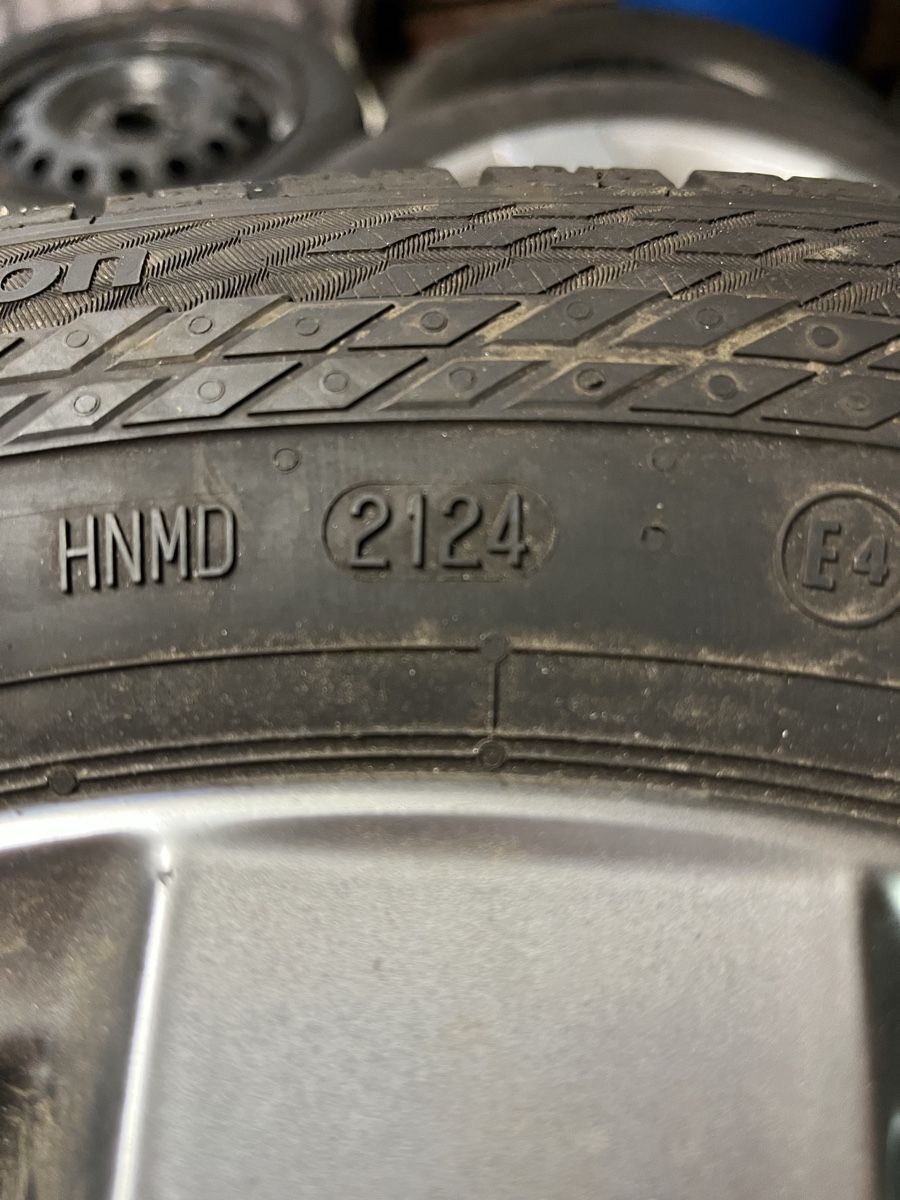 Pneumatici & Ruote complete: Aluräder Renault Opel  – Usato da Linden venduto da 007-Bond 1