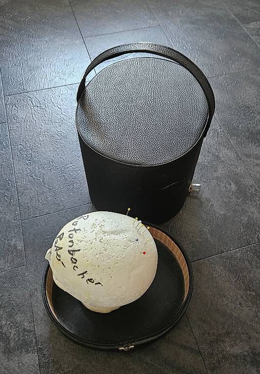 Valises de voyage: Hut/ Perückenkoffer – D'occasion à Rickenbach b. Wil par cornetta 3