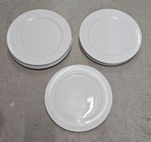 Set 12 Wedgwood Teller 31 cm Durchmesser