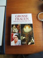Grosse Frauen der Weltgeschichte, Tausend Biographien