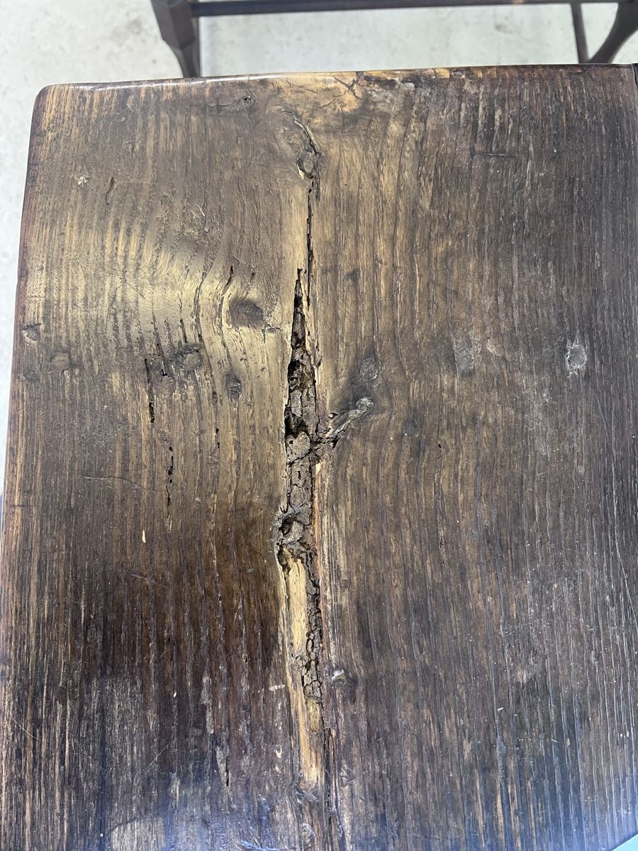 Tische: Antiker Tisch (7/2) – Gebraucht aus Glattfelden von brockischweiz 4