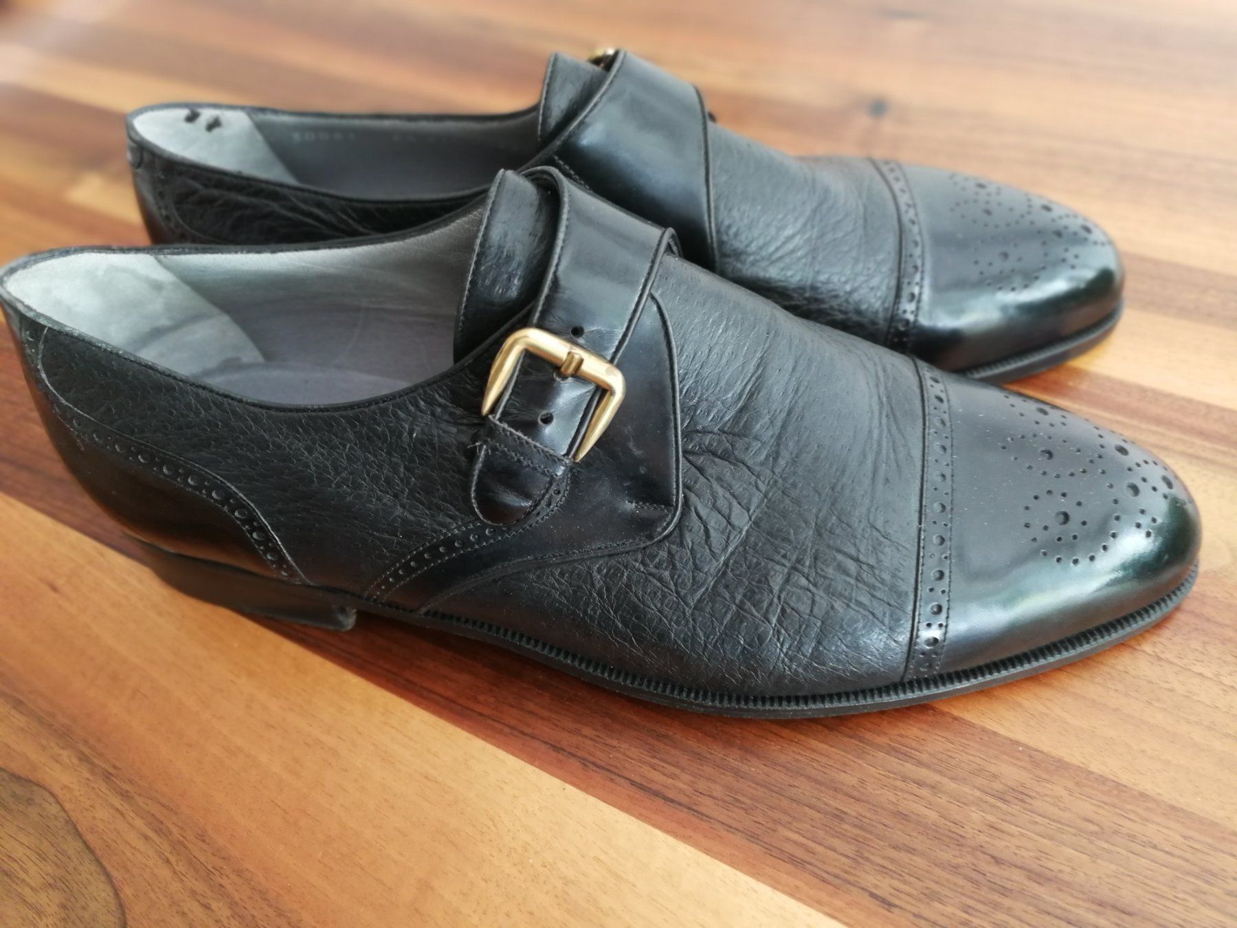 Scarpe da uomo: Herrenschuhe Moreschi – Usato da Zürich venduto da SciTec 1