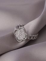  Bague en acier inoxydable 