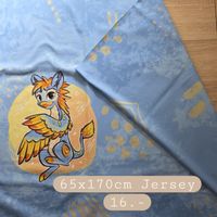 Malephie Jersey Panel 
