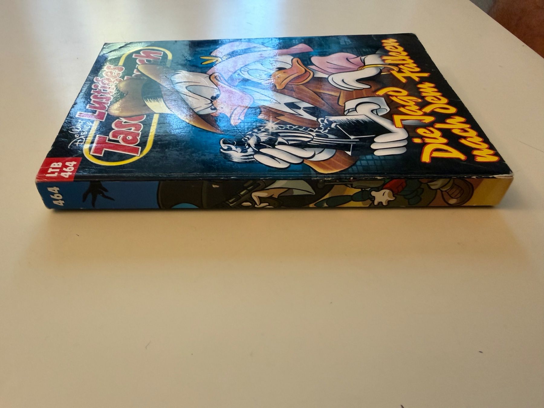 Fumetti: LTB Lustiges Taschenbuch 464 – Usato da Münsingen venduto da Ganjam 1