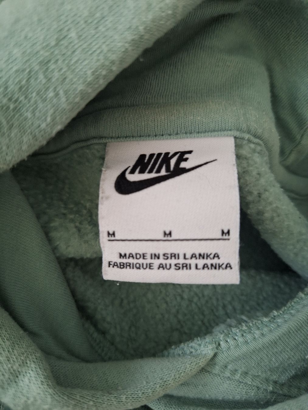 Nike Completi: Nike Trainingsanzug, mintgrün, Grösse M -  – Usato da Mumpf venduto da SwissDi 7