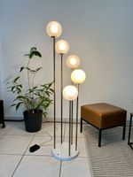 60/70er Designklassiker Stehlampe Stil Max Bietenholz