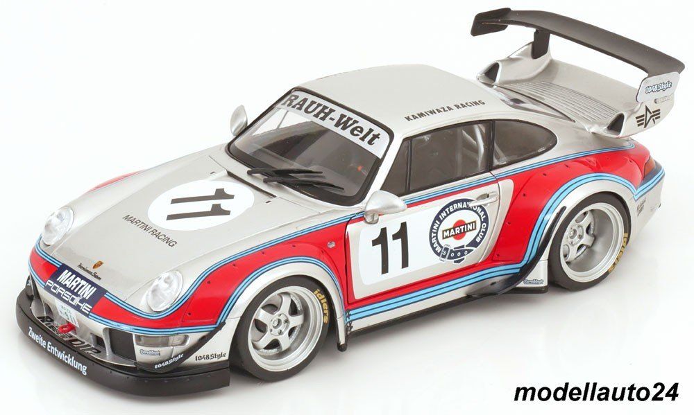 Modèle réduit Porsche - 911 993 Rwb Rauh-welt Furusato Sidney Hoffmann