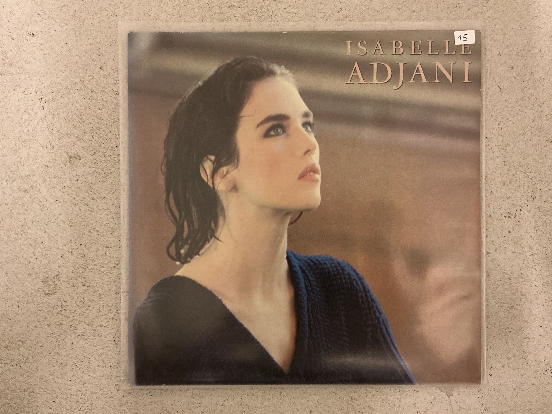 Dischi in vinile: Isabelle Adjani LP – Usato da Winterthur venduto da Tumko_7_Vinyl