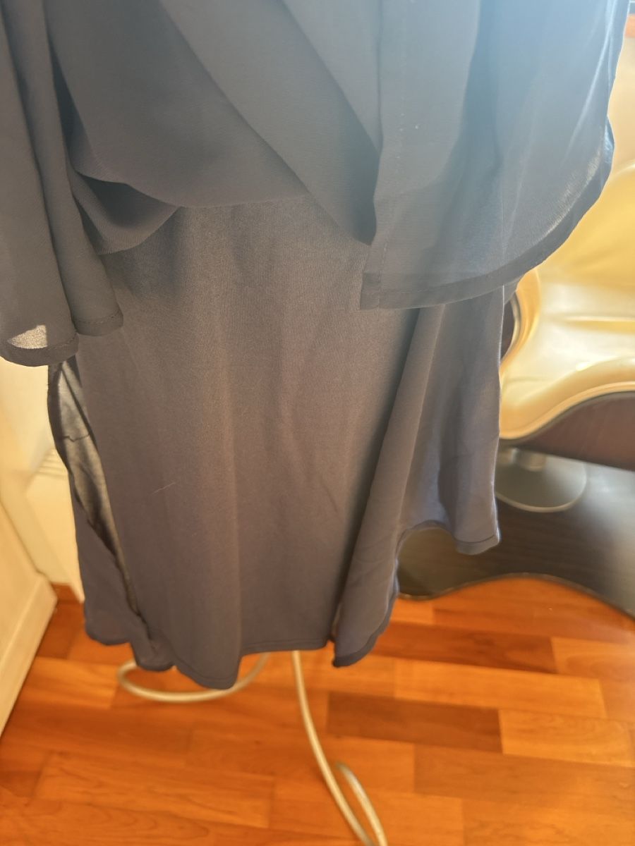 Vestiti: Kleid dunkelblau Gr 36 / GB 10 – Usato da Rüti ZH venduto da Sugus99 3