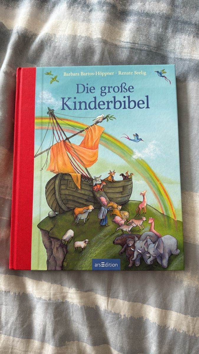 Libri: "Children's Bible, German, great condition" – Nuovo (secondo la descrizione) da Zürich venduto da pat_rx9j