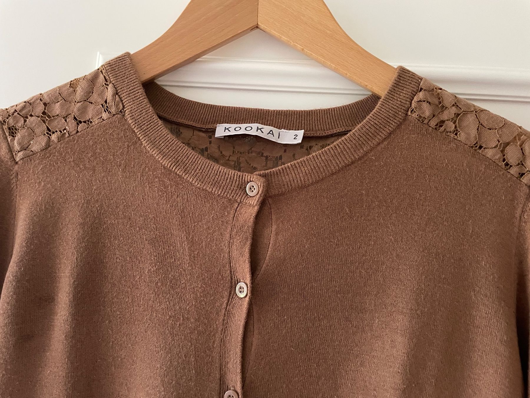 Kookai Giacche: Strickjacke KOOKAI – Usato da Siebnen venduto da Starlauf 2