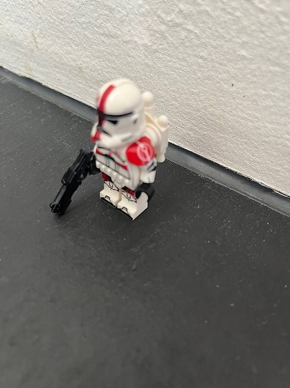Star Wars Figurines: Star Wars Clone Armee 24x Figuren – D'occasion à Ebikon par -SwissBoost 4