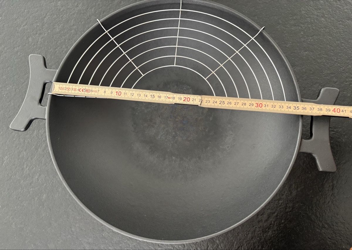 Padelle: Wok Pfanne – Usato da Pfaffnau venduto da Galini75 1