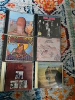 CDs: The Move, Caravan, Nice - prog rock