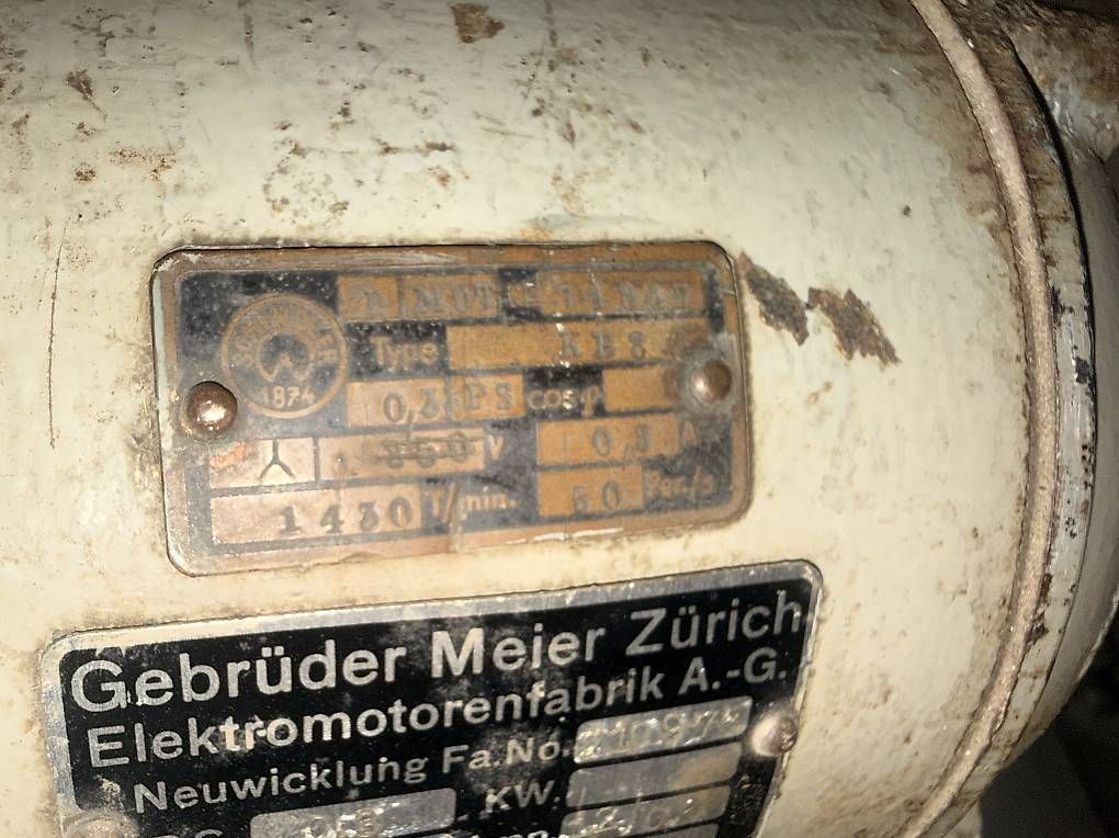Trapani: Tischbohrmaschine – Usato da Kerns venduto da dinolispinne 2