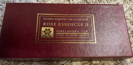 Perelandra Essenzen Rose II  NP: 149.- Stabilisierung