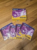 5  +4 DVD+RW Memorex 4.7GB en boitier neuf sous emballage