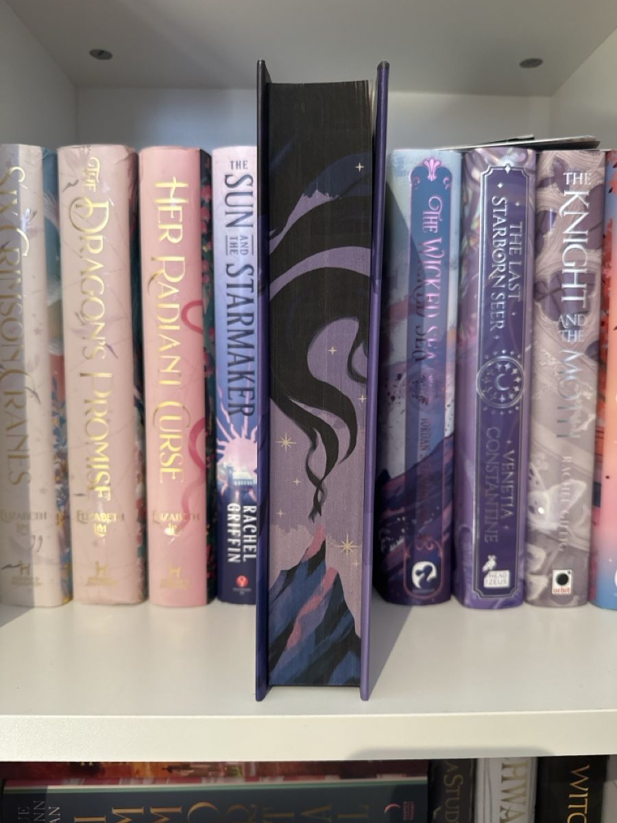 Libri: The half King - Melissa Landers Fairyloot Romantasy – Usato da Chur venduto da cav_qqm5 1