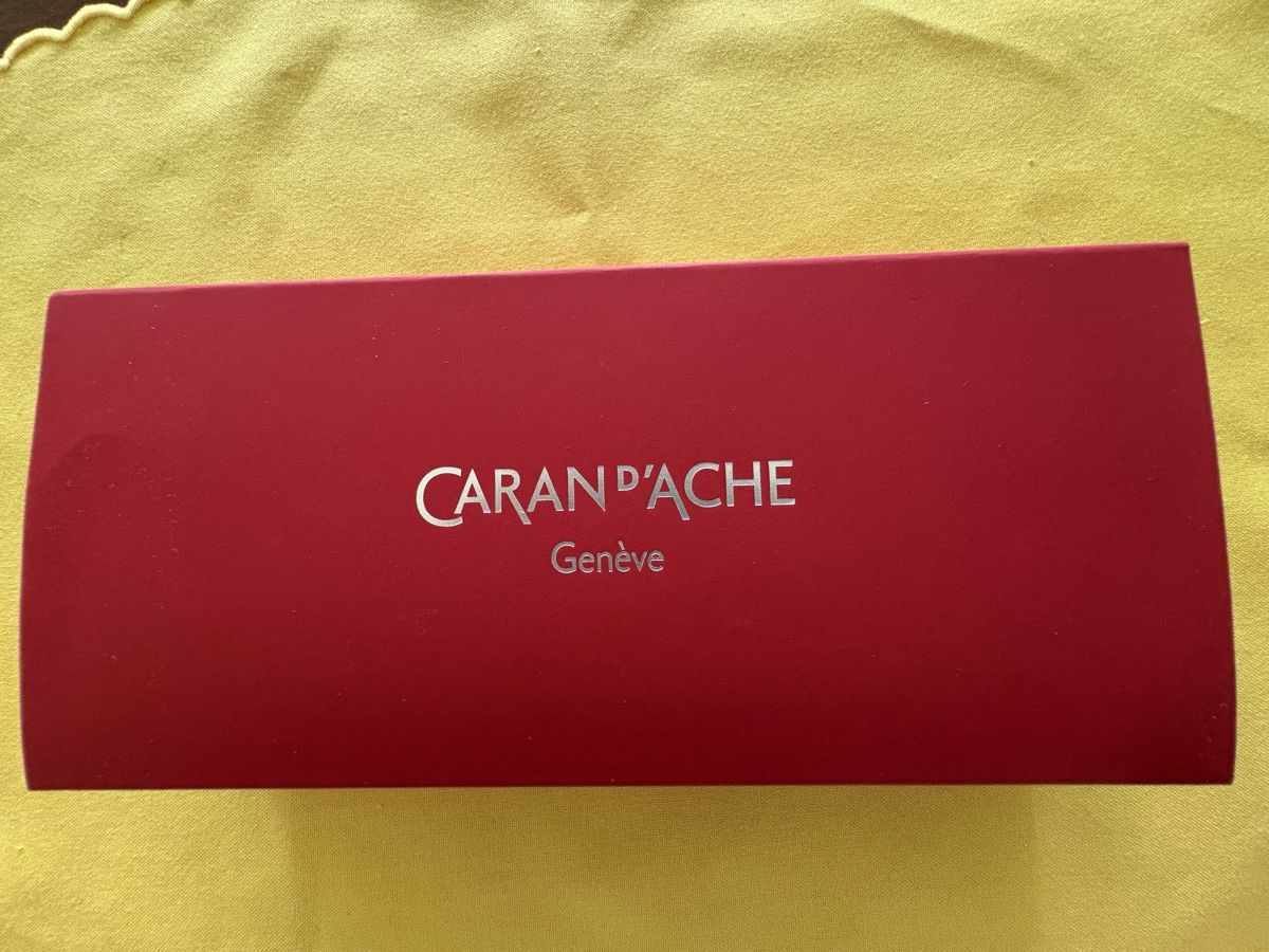 Caran D'Ache Stifte & Marker: Caran D'Ache collection Varius – Neu (gemäss Beschreibung) aus Lugano von Edera49 9